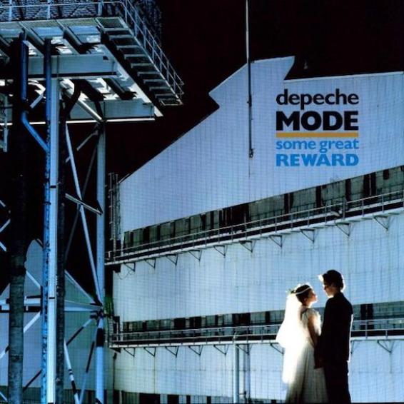 33. Depeche Mode – Some Great Reward