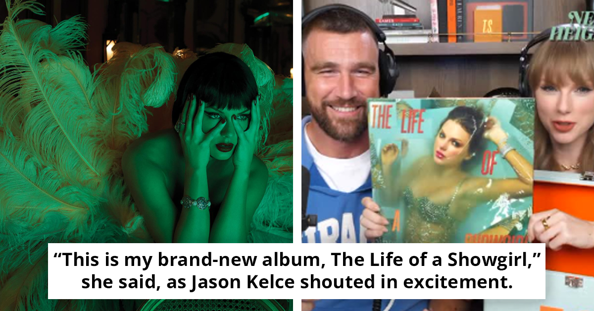 Taylor Swift Sets Stage for 12th Album The Life of a Showgirl — Full Tracklist, Collaborations, and Release Date