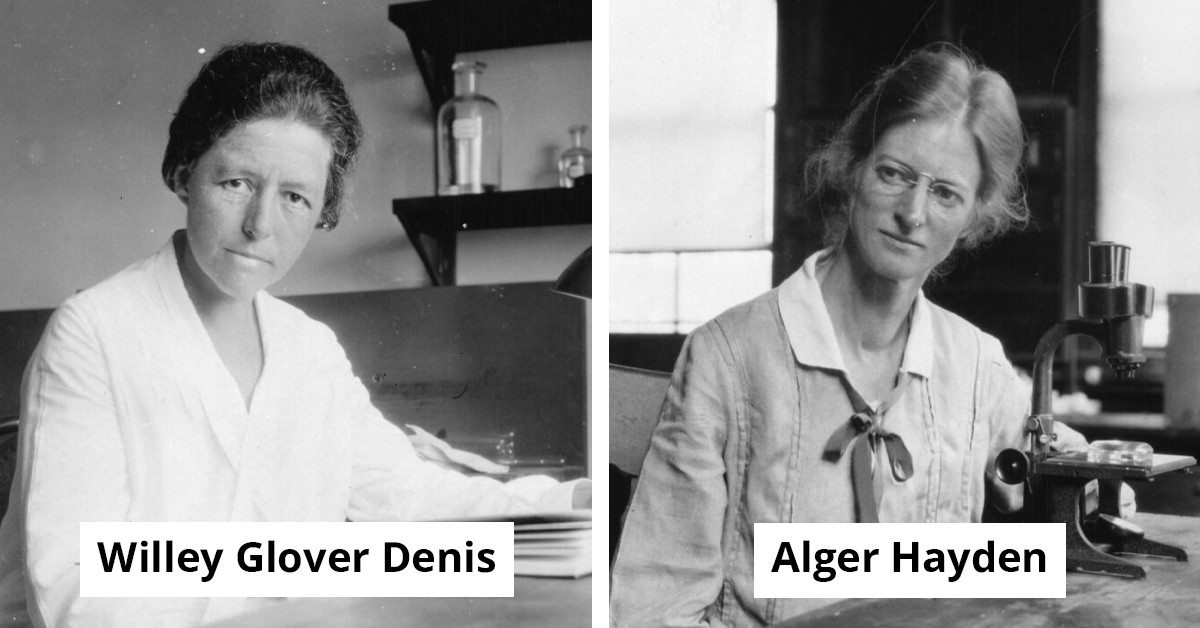 31 Portraits of the Women Who Helped Shape Modern Science