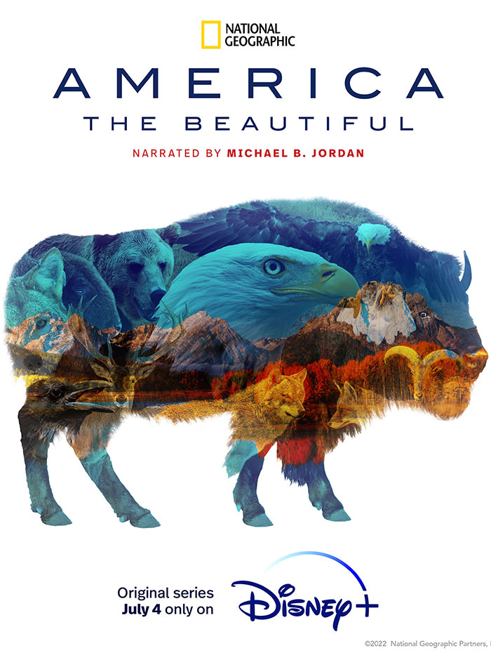 10. America The Beautiful