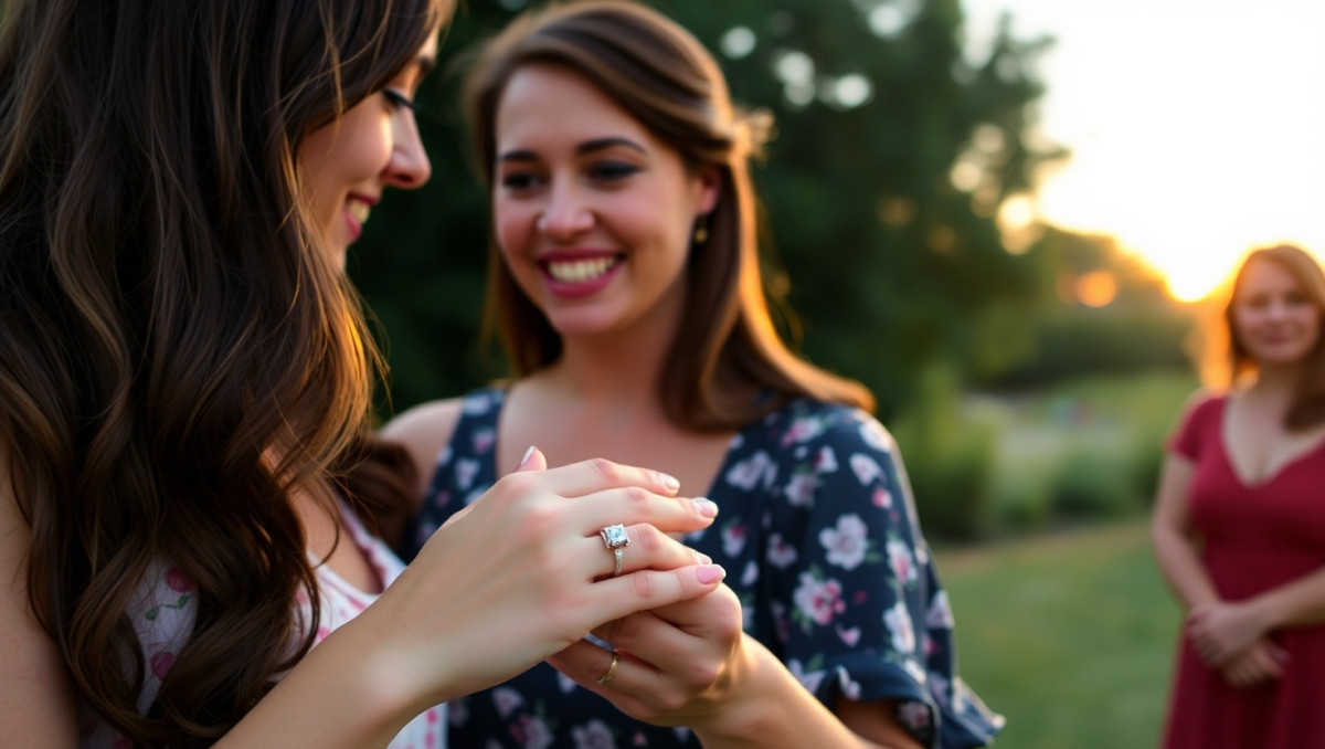 Choosing Between Best Friend and Fiancé's Acquaintance as Bridesmaid