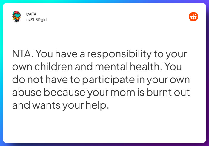 Comment from u/SL8Rgirl