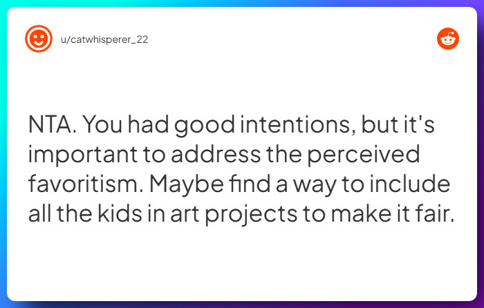 Comment from u/catwhisperer_22