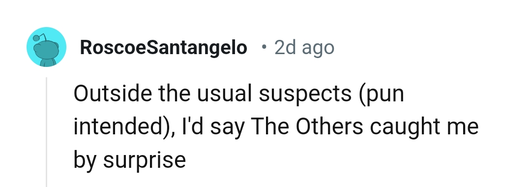 29. The Others Movie