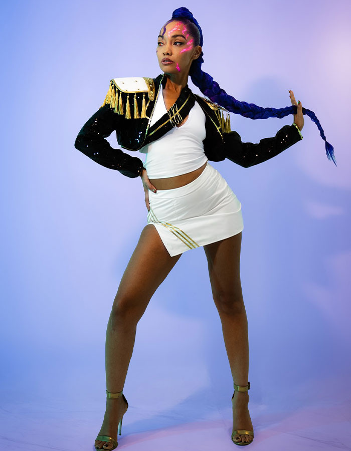 14. Leigh-Anne