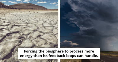 Experts Name the Countries Most Exposed as El Niño Set to Be 'Strongest Ever Recorded'