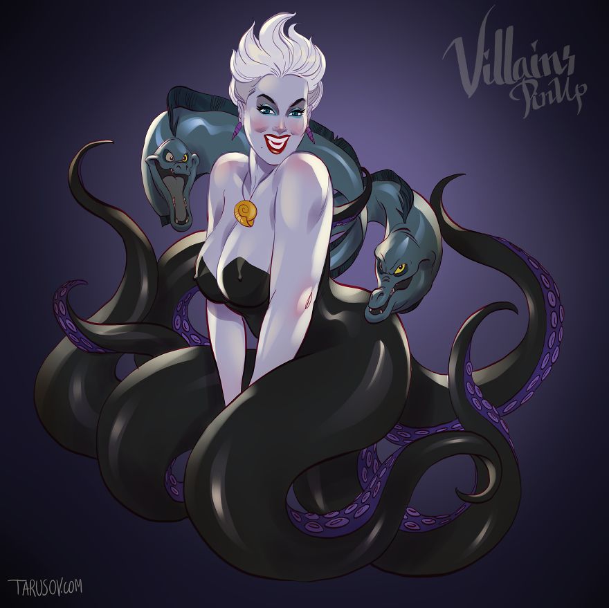 5. Ursula