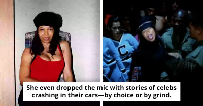 En Vogue’s Dawn Robinson Opens Up About Her 3-Year Car Life