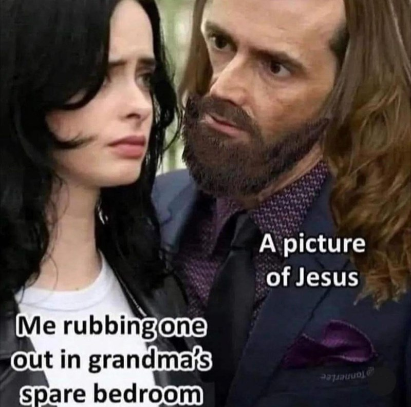 When your devotion level outweighs your conscience