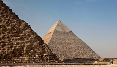 The Oldest Pyramid in the World Is Not at Giza