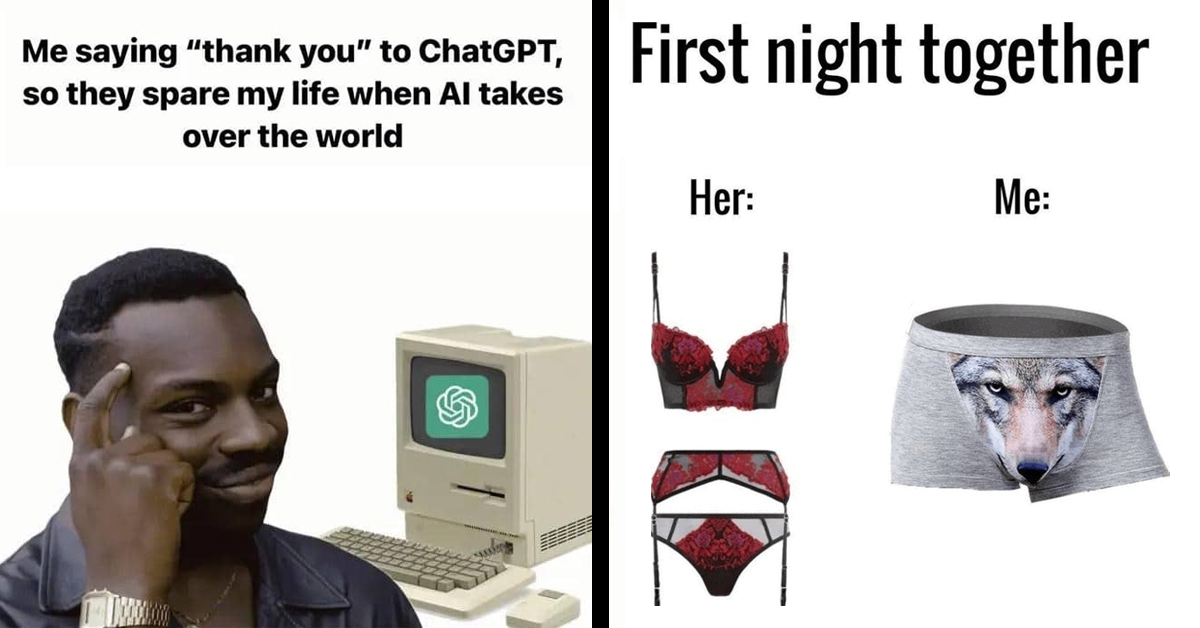 These 50+ Hilariously Trending Memes Are All You Need To Get Through