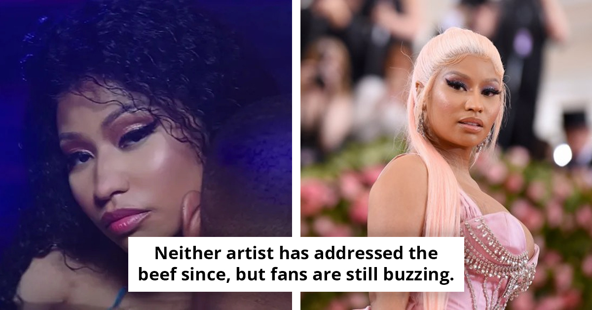 How Nicki Minaj and SZA Ended Up Clashing - Everything to Know