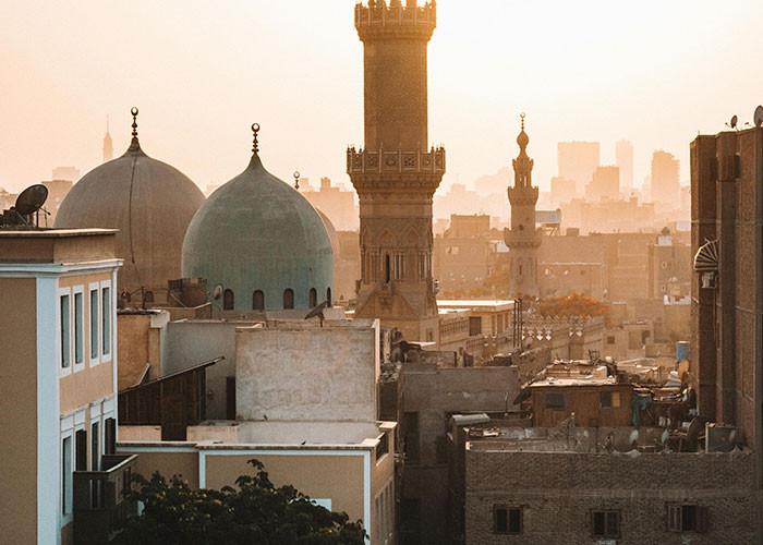 10. Cairo