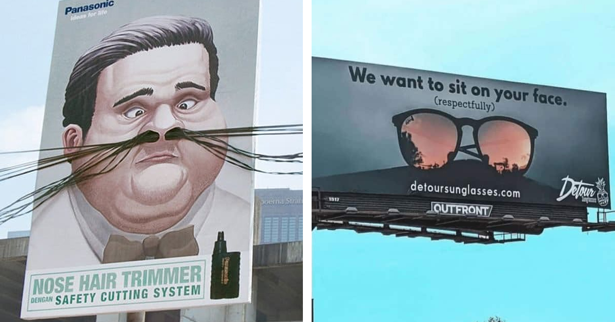 20 Outstanding Ads That Showcase The Impact Of Marketing