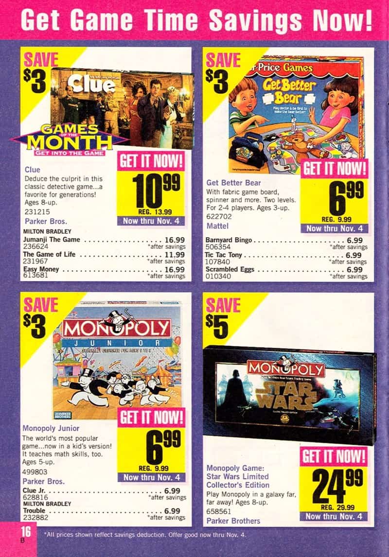 14. Monopoly