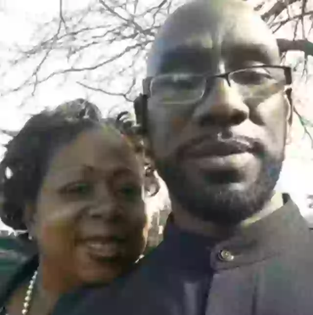 Adrienne said her husband suffered from a series of heart attacks after being pulled in