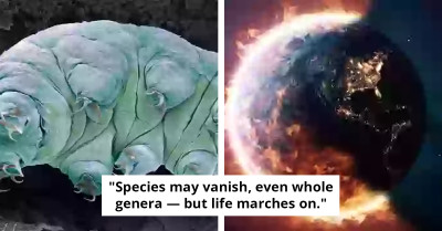 This Is The Only Animal That May Survive The End Of Civilization