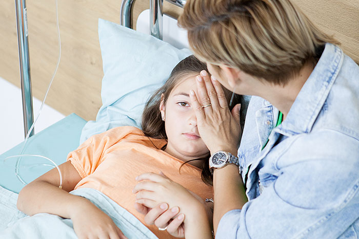 13. “Tried to fake sick to skip school. Ended up with a tumor diagnosis. Life is full of surprises.”