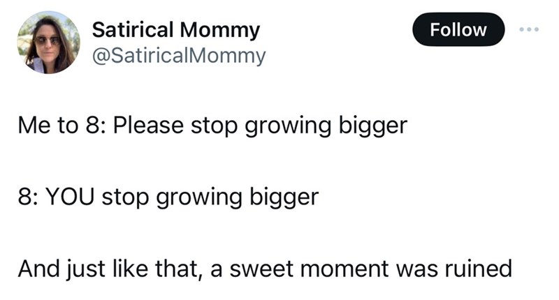 Look at yourself first, then scold others