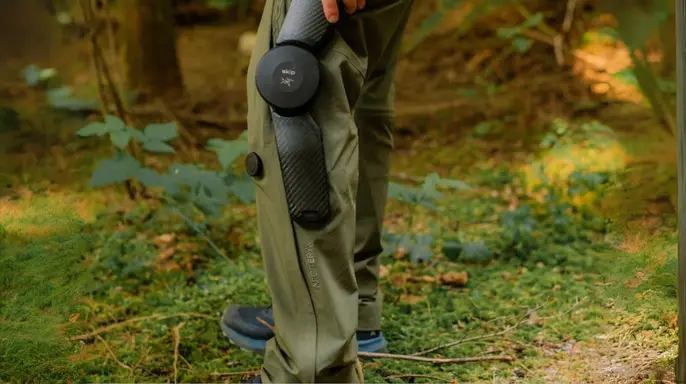 Trained on some of the world’s most challenging terrains, the software ensures that you receive the optimal level of support, no matter where your adventures take you.