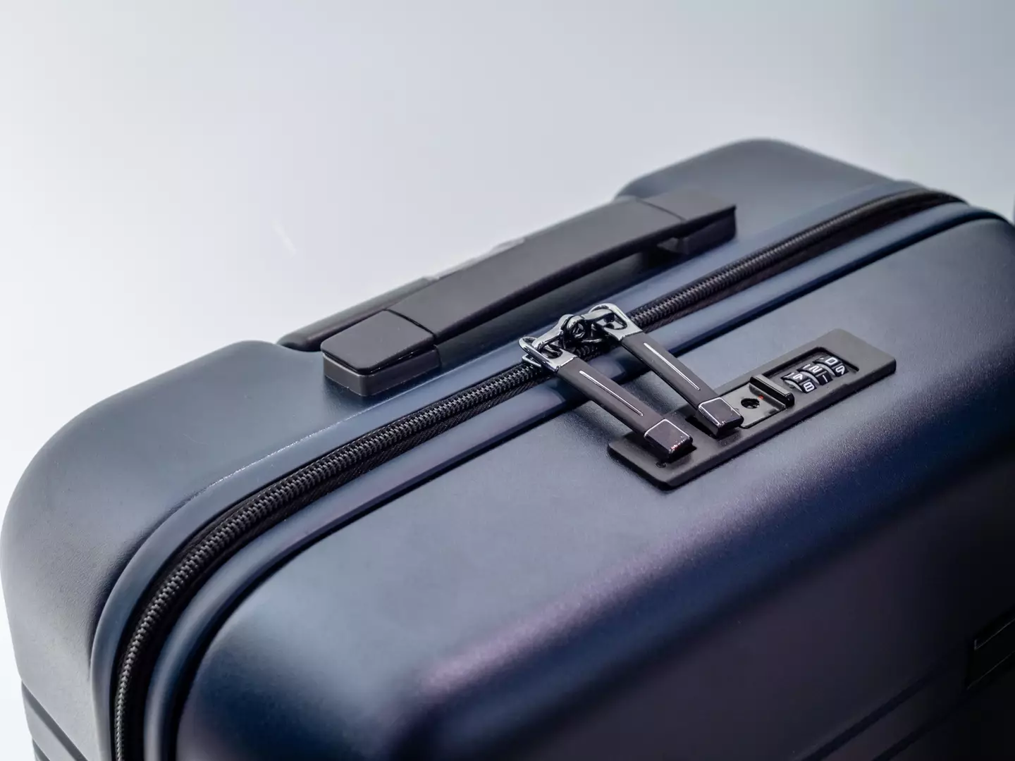 Surprisingly, a regular pen can get past your trusty padlock or combination lock