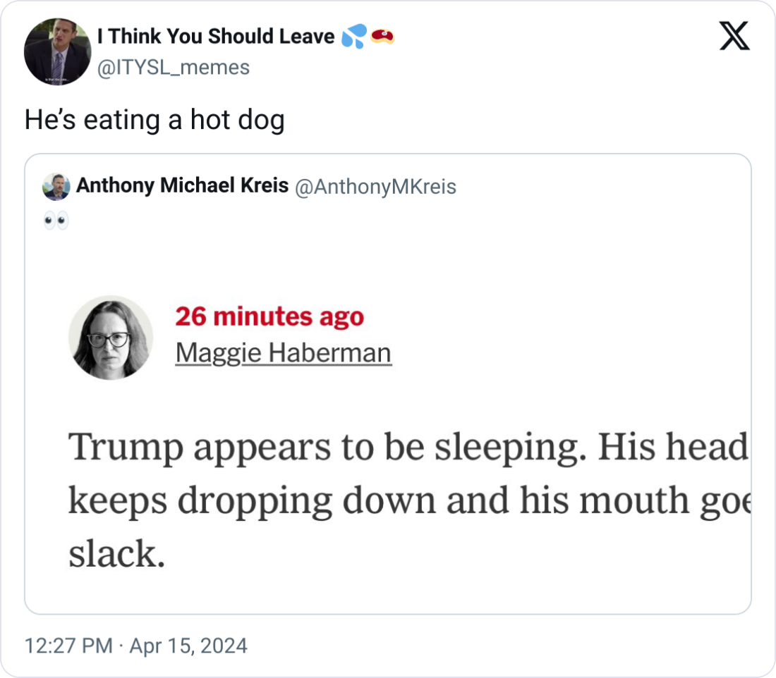 Stay tuned for the next bite