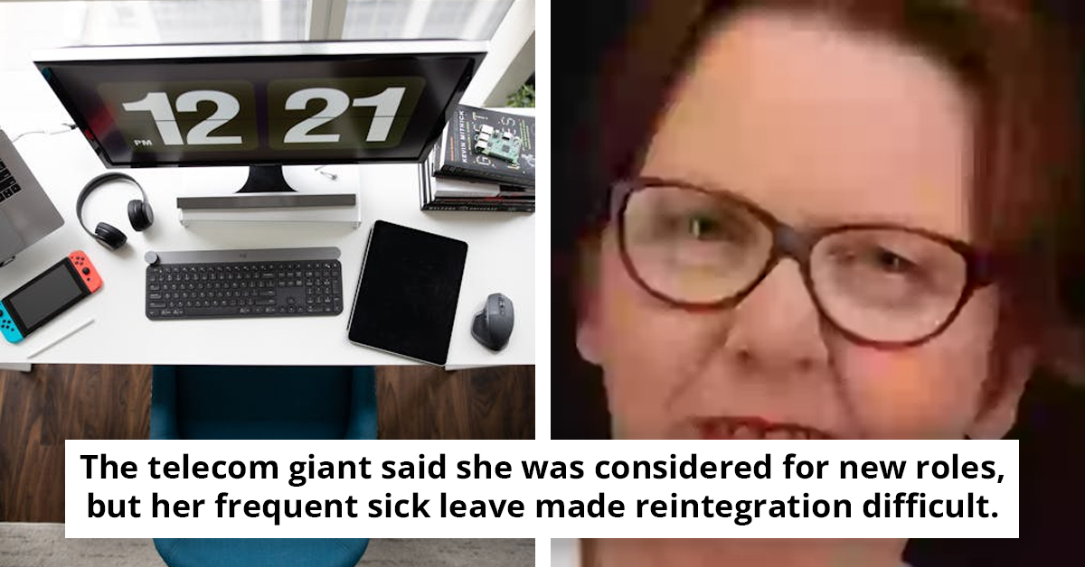 French Woman Sues Employer After Being Paid to Do Nothing for 20 Years