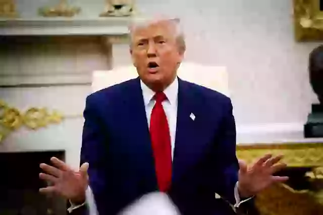 Donald Trump dismissed the EU’s current offer, saying it falls short of expectations.