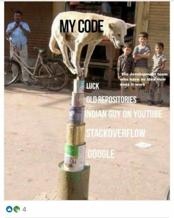 11. If it works, it works!