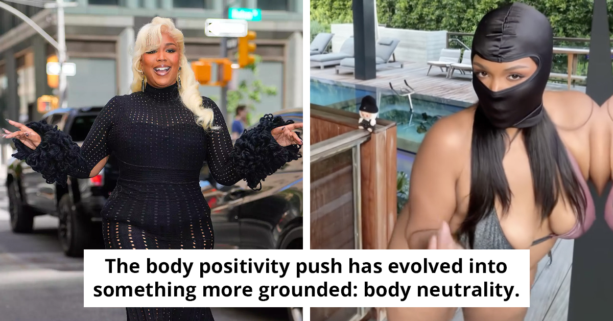 Lizzo Drops Bars and Confidence in Skimpy Bikini Dance