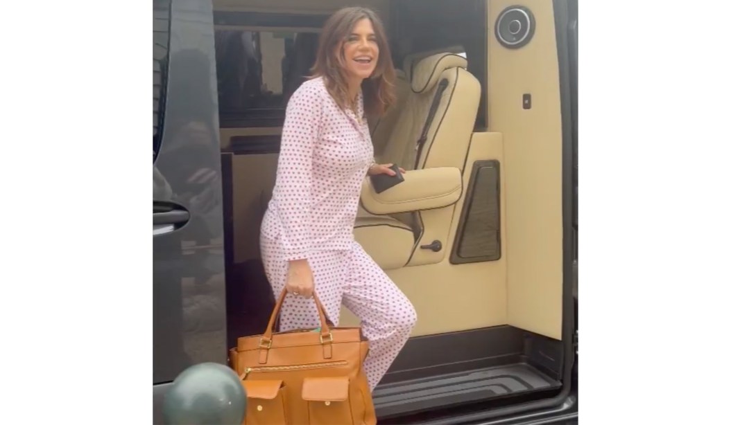 Nancy Mace’s pajama road trip to vote drew ridicule online as many found it undignified and performative.