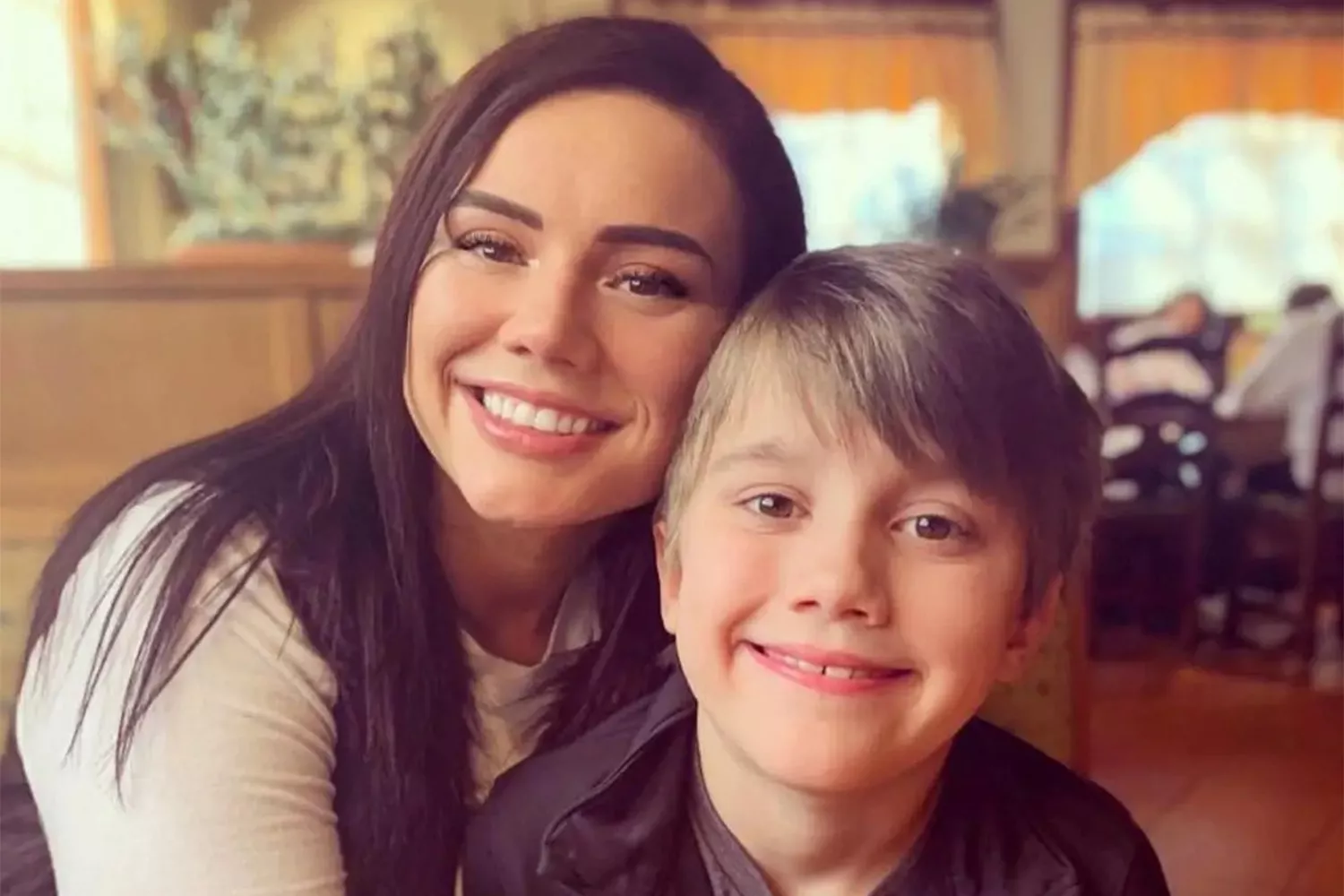 Grieving and under legal scrutiny, Purvis says she can't imagine a future after her son's death.