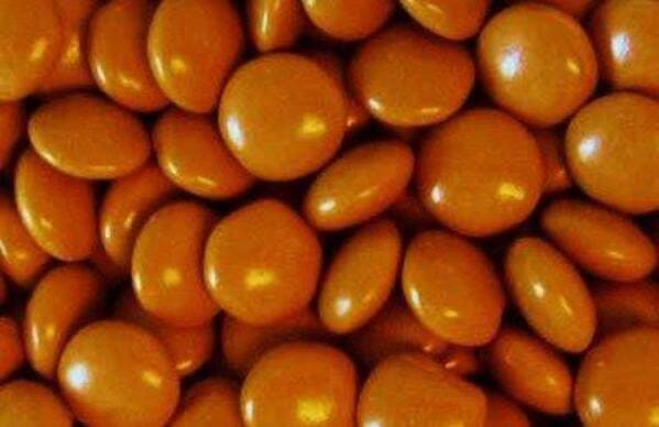 "The Tan M&M was available in 1995. If you remember 1995, then I’m sorry, but ya old."