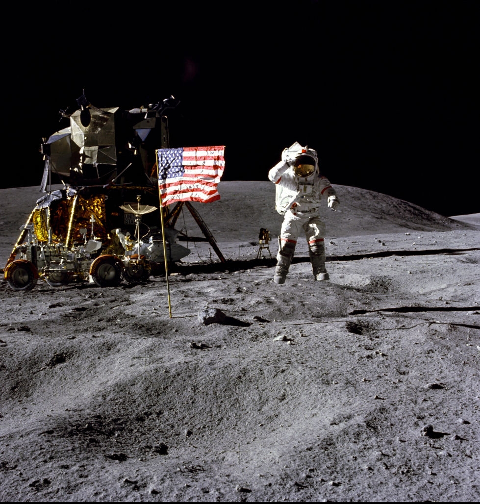 The 1969 Moon Landing Stands as One of Humanity’s Most Extraordinary Achievements.