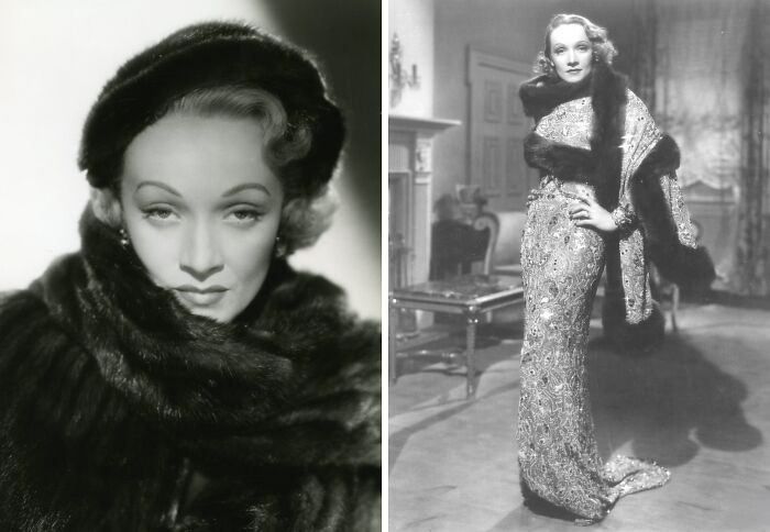 Marlene Dietrich