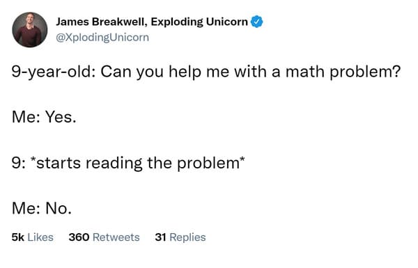 4. I can't help you with that