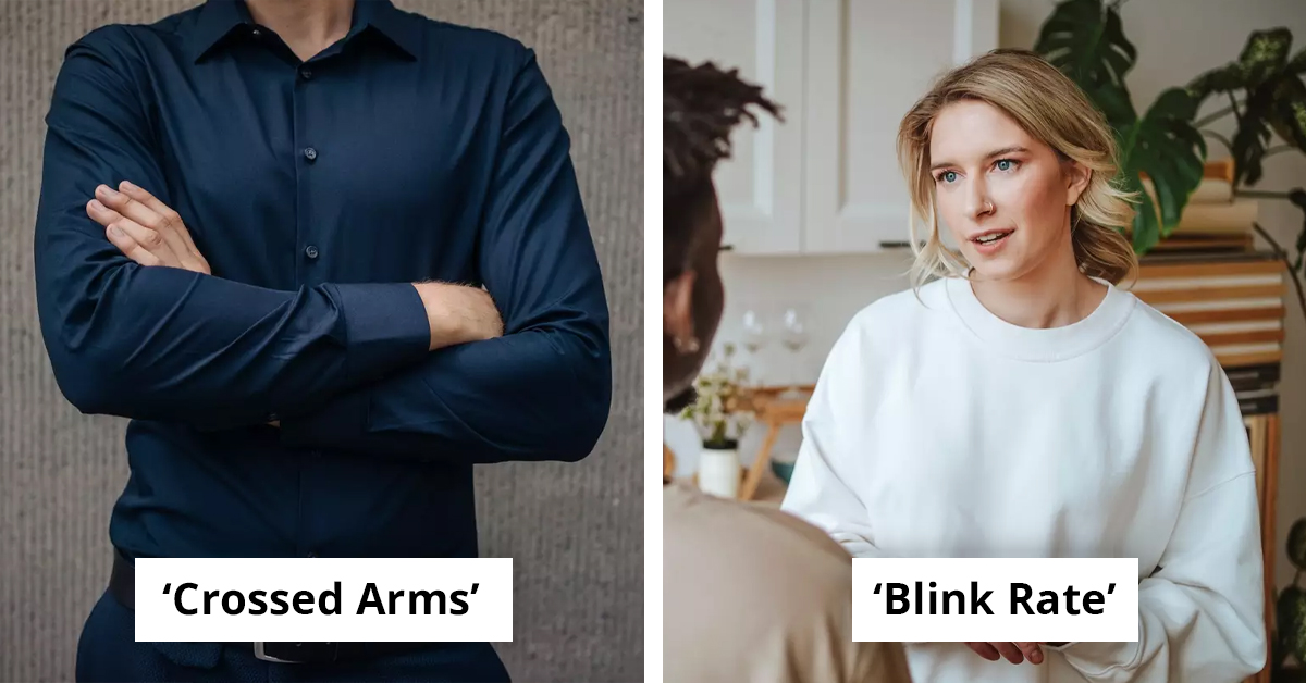 How To Spot A Liar—Insights From A Body Language Expert