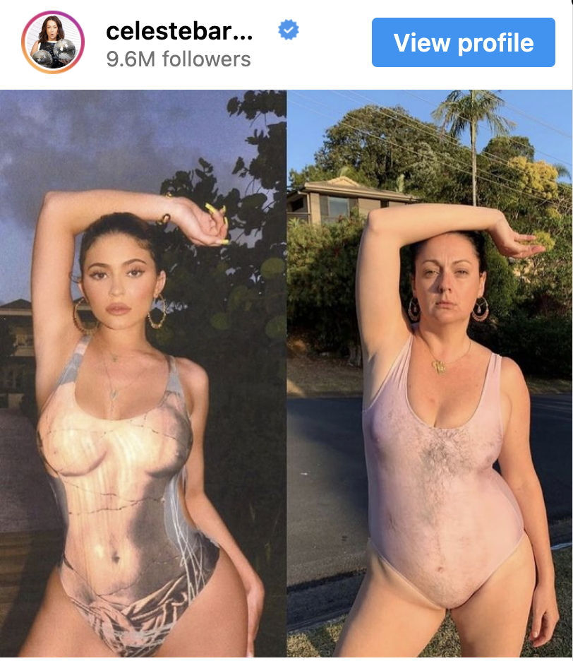 This ongoing feud between Ratajkowski and Barber sheds light on the complex dynamics of social media, celebrity culture, and the pressures faced by public figures.