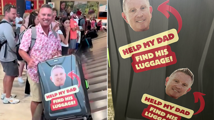 Kelsey Thorne, who runs an embroidery and custom goods shop, made it easy to create the stickers herself.