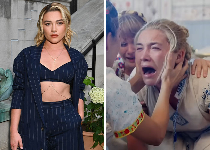 Florence Pugh