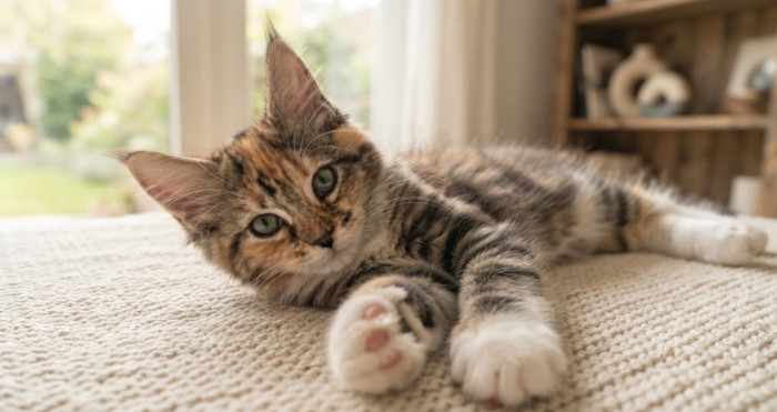 Are Maine Coons friendly?