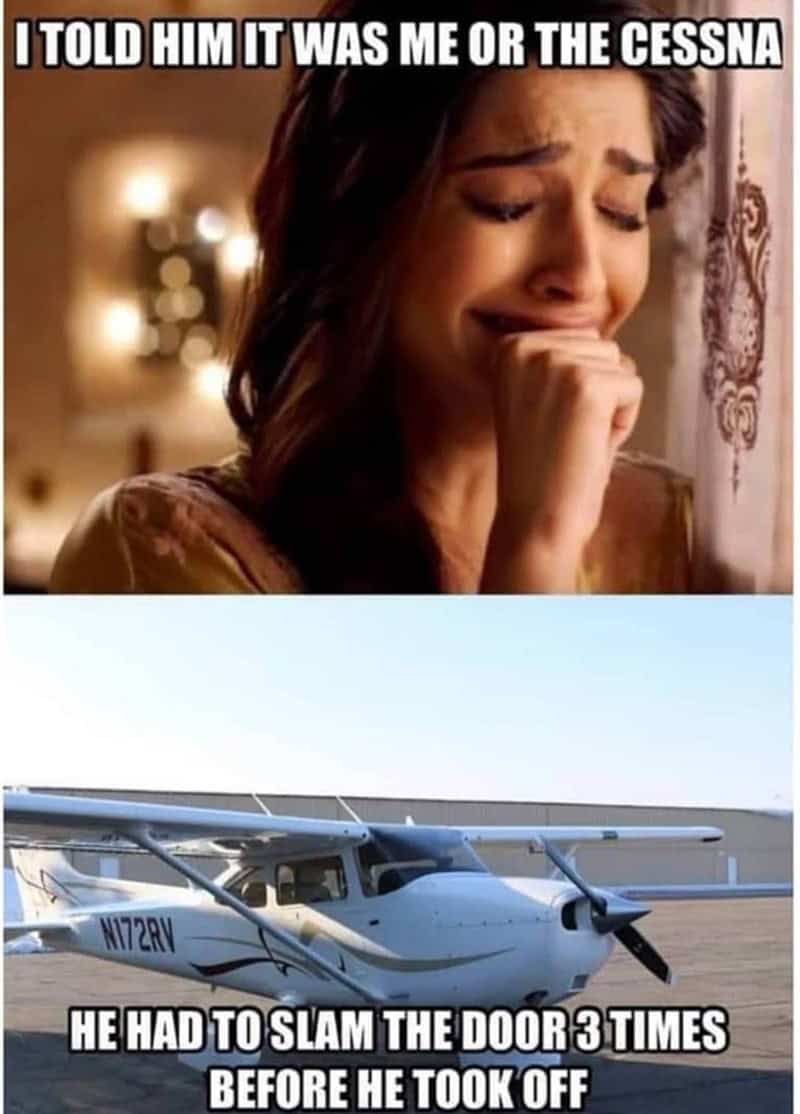 "And it still wasn't shut properly. "