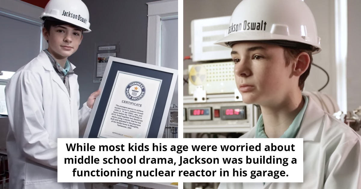 How Kid’s DIY Nuclear Fusion Project Ended Up On FBI’s Radar