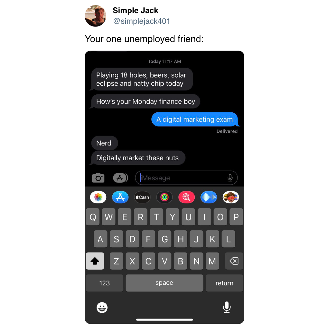 11. Digitally Market These Nuts