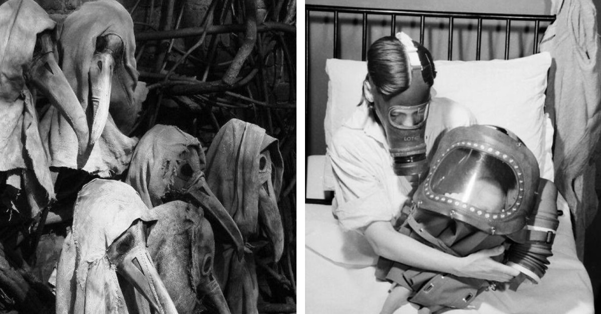 39 Horrifying Historical Photos That Will Leave You Questioning Everything About People Back Then