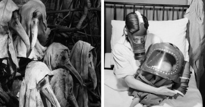 39 Horrifying Historical Photos That Will Leave You Questioning Everything About People Back Then