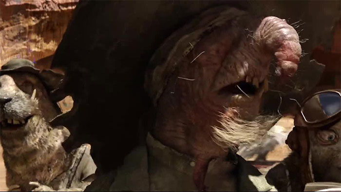 13. The real drama wasn’t on stage – it was in this perfectly misheard line.