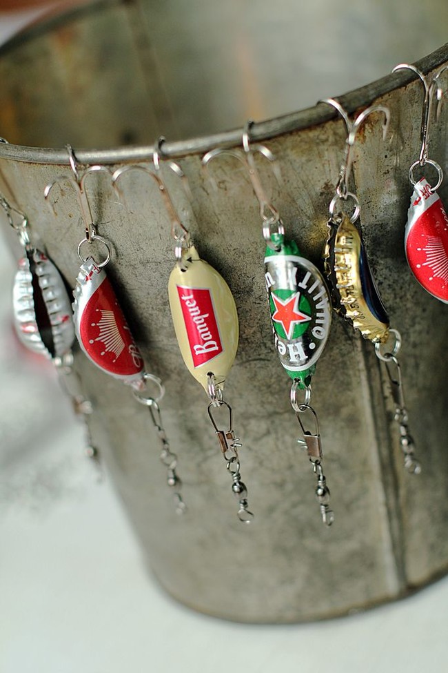 16. Fishing lures