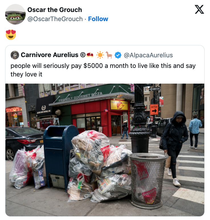 Yep, which is just so weird to me, but maybe I just don't get it.