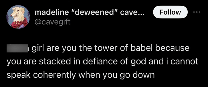 46. The Tower of Babel